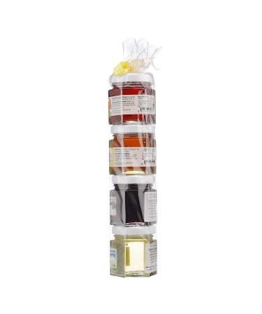 Allg u Fruit Spreads & Honey Gift Set - 4 x 50g Homemade Delights | Perfect Gift for Fruit Spread & Honey Lovers - International Shipping Available - Buy Online on GoSupps.com