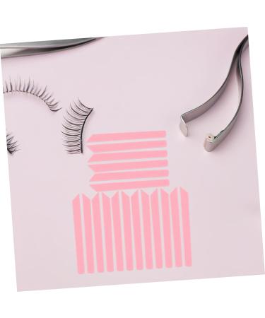 Purchase Mipcase Reusable Eye Patches & Lash Lift Rods - Pink Silicone Eyelash Lifting Pads & Keychain - International Shipping Available - Buy Online on GoSupps.com