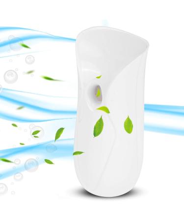Automatic Air Freshener Dispenser 300Ml Fragrance Aerosol Spray Dispenser Home Indoor Wall Mounted/ Standing Automatic Fragrance Aerosol Spray Sprayer Perfume Sprayer  - Buy Online on GoSupps.com