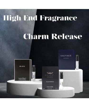 Men s Fragrance High End Designer Cologne Samples Set for Men Travel Size Perfume Gift Set (12PCS) 0.06 Fl Oz (Pack of 12) - Buy Online on GoSupps.com