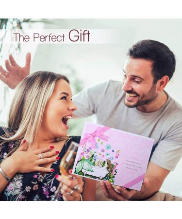 7 Natural Handmade Bath Bombs Gift Set for Women and Kids - Shea Butter Moisturize - Perfect Gifts for Mom, Girlfriend - Ideal for Mother's Day, Birthday, Valentines, Christmas - Buy Online on GoSupps.com