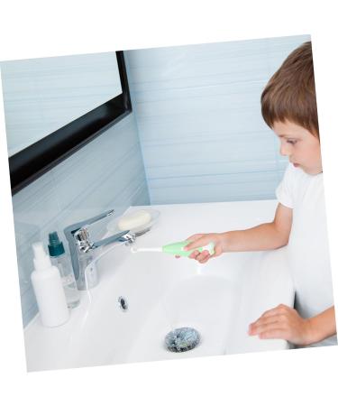 Funny LED Light Toothbrush for Kids | Waterproof Baby Toothbrush | International Shipping - Buy Online on GoSupps.com