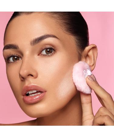 Eveline Cosmetics Variety Pack Transparent Batch Powder with Light Reflecting Hyaluronic Acid 6G - Buy Online on GoSupps.com