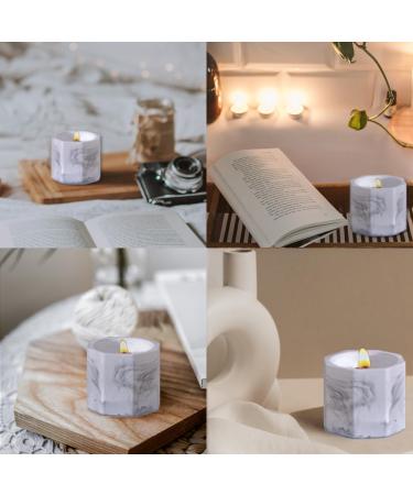 Buy Handmade Lavender Scented Candle | Natural Essential Oil | Smokeless Gift for Him & Her - International Shipping - Buy Online on GoSupps.com