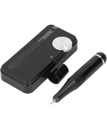 Electric Nail Grinder Set Portable Electric Nail Polisher for Nail Artist for Nail Grinding (Black) - Buy Online on GoSupps.com