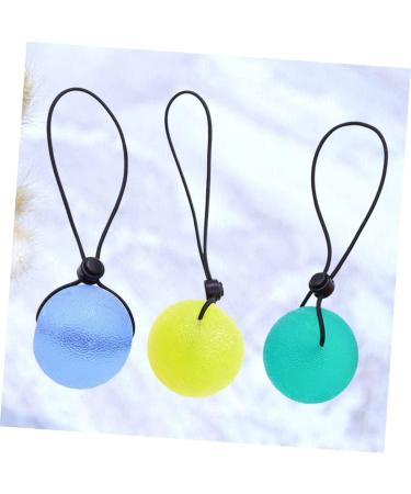 Beavorty Power Balls - 3 STK Finger Trainer for Exercise Hand Massage & Stress Relief | Fitness Equipment - Buy Online on GoSupps.com