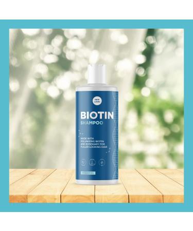 Maple Holistics Honeydew Biotin Shampoo 16 oz â€“ Nourishing Hair Growth & Moisture - Buy Online on GoSupps.com