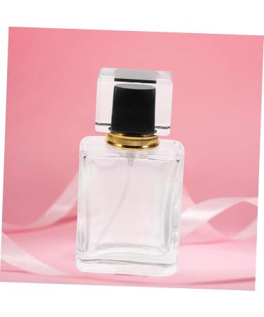 Beavorty Perfume Spray Bottle Perfumes Perfume Sprayer Bottle Refillable Perfume Bottle Perfume Travel Bottle Refillable Perfume Sprayer Perfume Small Perfume Bottle Glass Square - Buy Online on GoSupps.com