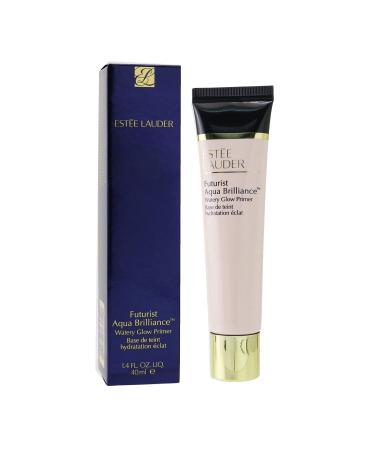 Estee Lauder Futurist Aqua Brilliance Watery Glow Primer - Hydrating Makeup Base - Buy Online on GoSupps.com
