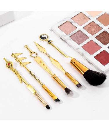 Buy Gobbuy Professional Naruto Makeup Brush Set - High-Quality Face & Eye Brushes for Stunning Looks | International Shipping Available - Buy Online on GoSupps.com