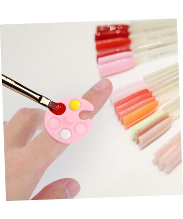 20 Stuks Mini Carton Manicure Manicure Manicure Designs Unique Form design 35x3cm - Buy Online on GoSupps.com