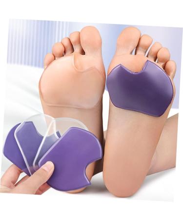 Buy NOLITOY 16 Pairs Half Size High Heel Pads - Non-Slip Forefoot Cushion & Metatarsal Gel Insoles for Women | International Shipping Available - Buy Online on GoSupps.com
