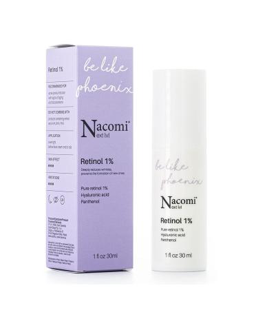 Nacomi NACOMI NEXT LEVEL BE LIKE PHOENIX RETINOL 1% 30 ml