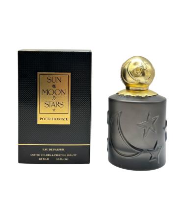 SUN MOON STARS Pour Homme Eau de Parfum 3.4 fl. oz.