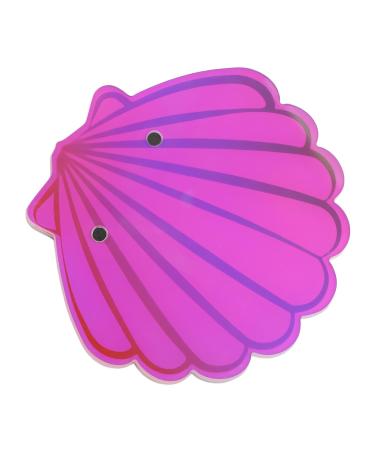 Eyelash Extension Palette - Wear Resistant Multifunctional Washable False Eyelash Holder Pads for Salon | Colorful Shell Design - Buy Online on GoSupps.com