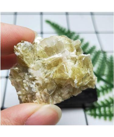 Natural Crystal Rough Rough Bronze mica Raw Black Tourmaline Specimen Crystal Quartz Stones Crystals Crystal Stone QINTINYIN - Buy Online on GoSupps.com