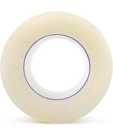 Soft Silicone Medical Skin Tape Hypoallergenic Pain-Free Removal Perforated for Easy Cutting 1 x 2 (5.0yd) Ideal for Sensitive Skin & Dressing Securement - Buy Online on GoSupps.com