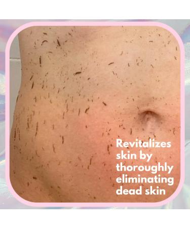 Summa Glow Deep Exfoliating Body Scrubber Mitt | Remove Dry Skin & Tan | Illuminating Shower Glove - Buy Online on GoSupps.com