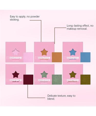 Rich Eyeshadow Eyeshadow Palette Gloss Makeup Palette Multifunctional Beauty Essential Versatile Color Selection 15g005oz For Women Daily Use Pink - Buy Online on GoSupps.com