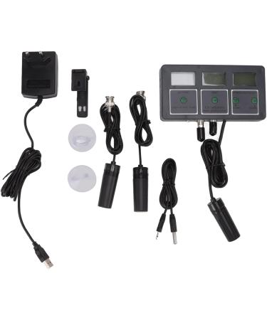 Buhb Water Quality Monitor Multifunctional WiFi Aquarium Meter | Remote Monitoring & Automatic Data Storage (EU Connector 230V) - Buy Online on GoSupps.com