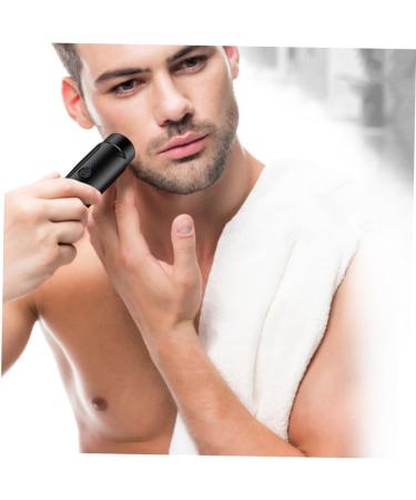 Didiseaon Electric Shaver Set - Rechargeable ABS Plastic Razor for Men | Premium Quality Grooming Tool - Buy Online on GoSupps.com