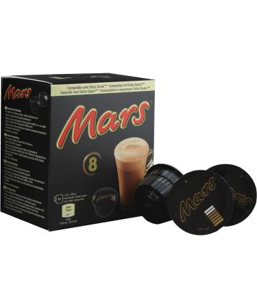  Italian Gourmet E.R. 4 x Mars Capsules Compatible with Dolcegusto Machine 136g + Italian Gourmet Pelati 400g - Buy Online on GoSupps.com