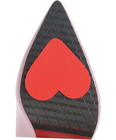 FOMIYES Anti-Slip Sole Stickers for High Heels - 4 Pairs Adhesive Shoe Sole Protectors | Non-Slip High-Heeled Shoe Pads - Buy Online on GoSupps.com