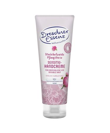 Buy Pack of 2 Dresdner Essence Hand Cream Soft Peony 2 x 75 ml - Luxurious Skin Care for Soft Hands - International Shipping Available - Buy Online on GoSupps.com