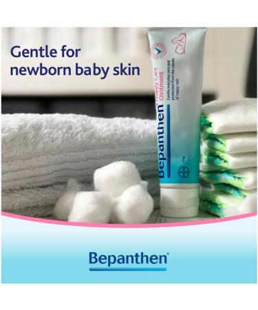 Bepanthen Nappy Care Ointment 100 G - Pack Of 4 - Buy Online on GoSupps.com