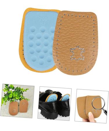 Minkissy 5 Pairs Heel Pads - Comfortable Heel Cushions & Grips for Women | High Heel Inserts for Ultimate Comfort - Buy Online on GoSupps.com