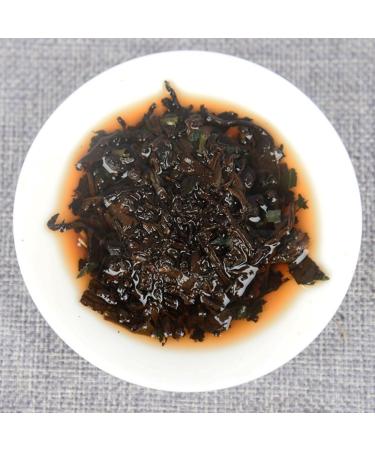 HQZM Exquise And Small Pu er River Thee Menghai Golden Knop Knowledge Geramatized Mini Tuo Thee 500g 1764oz - Buy Online on GoSupps.com