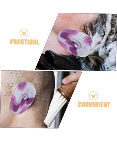  Ipetboom Ipetboom 15 Pairs Hair Dye Earmuffs Ear Protectors Earplugs Ear Dye Ear Muffs Under Ear Covers for Hair Dryer Ear Protector Hair Dye Earmuffs Silica Gel - Buy Online on GoSupps.com