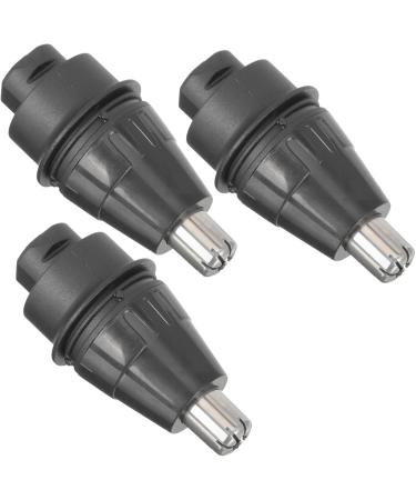 FRCOLOR 6Pcs Nose Hair Replacement Head Nose Hair Trimming Head Nose Hair Trimmer Hair Clipper Replace Male Hair Clipper Heads Hair Clipper Parts Steel One Piece Mens Remover - Buy Online on GoSupps.com