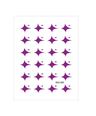Sunscreen Stickers Sun-Screen Patche for UV Detection Sunblock Patches Face Stick Clear Sunscreen for Face BSZ-005
