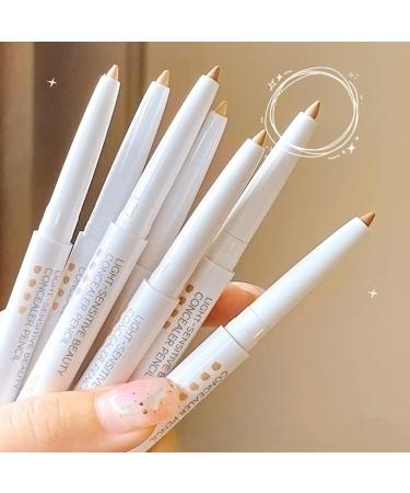  Katutude Concealer Pen for Pencils Concealers Creamy Texture Make-Up All Types of Skin for Eyes Long-Lasting Natural Cosmetics Make Up Concealer for Eyes Dark Circles Natural Colour - Buy Online on GoSupps.com