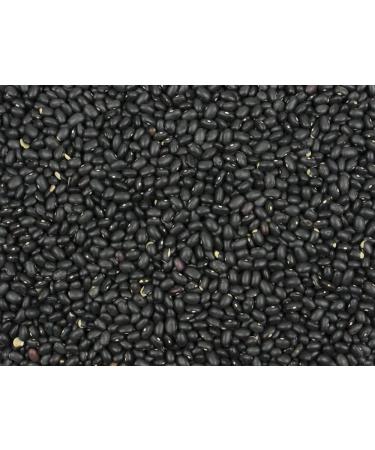 Gorilla Food Co. Black Turtle Beans - 1.6kg (2 Packs) - Buy Online on GoSupps.com