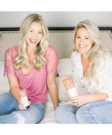 Face Self Tanner - Fair to Medium Natural Glow | Sunless Tanning Lotion for Face | Buildable Fake Tan | 3 Fl Oz - Buy Online on GoSupps.com