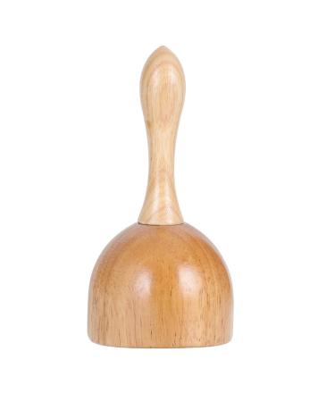 Fomiye's hand massage cup made of wood Swedish cup anti-cellulite lymphatic drainage massage tools maderotherapy wood therapy trigger point release for men and women