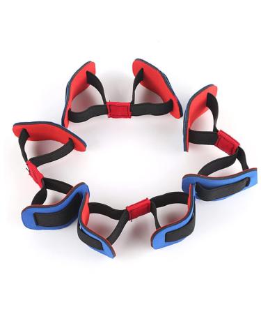 DECHOUS 3pcs Toe Strap Elastic Exercise Bands Thumb Brace Toe Stretcher Band Toe Alignment Sling Splint Foot Band Hallux Valgus Band Toe Exerciser Lawn Eversion Elastic Band - Buy Online on GoSupps.com