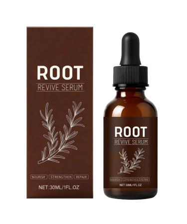 Hair Growth Oil - Volume Treatment 30ml Fortifying Hair Oil | For Volume Scalp Care Frizz Control Strengthening for Women and Men