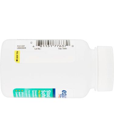 Equate Stool Softener & Stimulant Laxative 240 Tablets - 2 Bottle Bundle - Buy Online on GoSupps.com