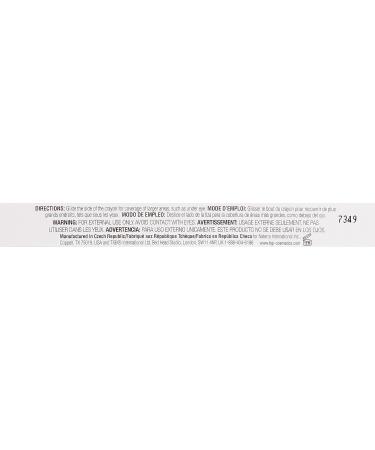 TIGI Cosmetics Concealer Pencil Light - 0.088 oz | Full Coverage Concealer - Buy Online on GoSupps.com