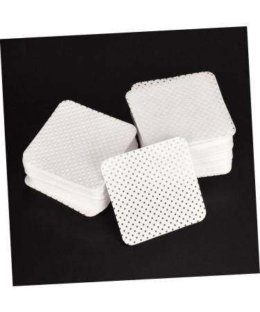  SKISUNO Non Lint Wipes 170 Pieces Soak Nail Wipes Cleaning Gel Nail Polish Cotton Unload Cotton Makeup Remover Wipe Clean Cotton - Buy Online on GoSupps.com