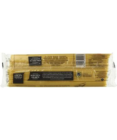  Garofalo Garofalo Pasta di Gragnano IGP Lot de 16 spaghetti Alla Chitarra N 40-3 P tes de bl dur Pasta Neapolitan 500 g - Buy Online on GoSupps.com