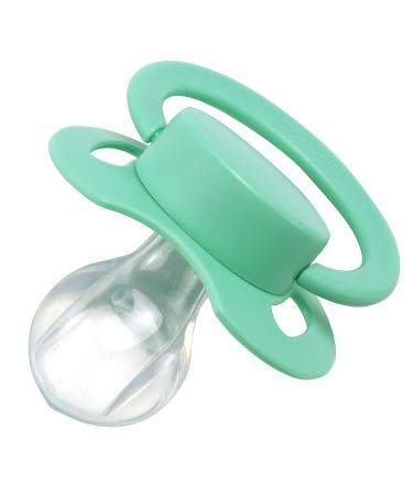 LittleForBig Bigshield Gen-II Large Pacifier 3 Pack - Black White Green - Buy Online on GoSupps.com