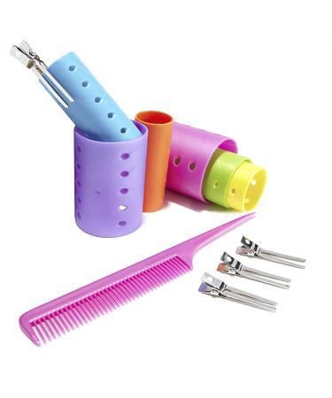 Conair Hair Rollers Magnetic Hair Curler Set - 75-Piece Set with Comb and Clips - Buy Online on GoSupps.com