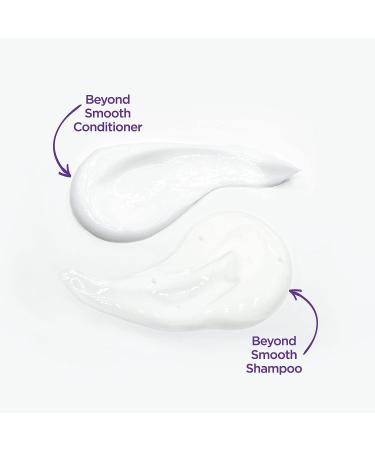 Frizz Ease Beyond Smooth Anti-Humidity Shampoo with Coconut Oil - 8.45 oz - Buy Online on GoSupps.com