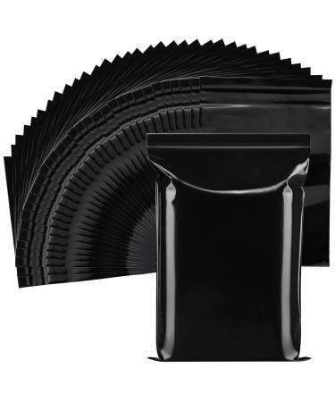 ATMWM 200 pieces of hygiene bags for women's bandages women hygiene disposal bag tampon disposal bags lockable bag for women's bandages women's hygiene (black 15 * 10cm) - Buy Online on GoSupps.com