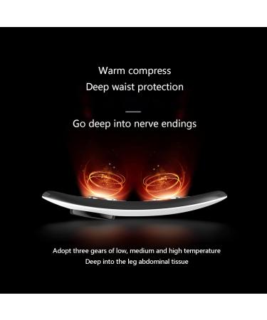 Heating Pillows for Back Pain Relief | Heat & Massage Support Belts | Comfort for Lumbar & Stomach - Buy Online on GoSupps.com
