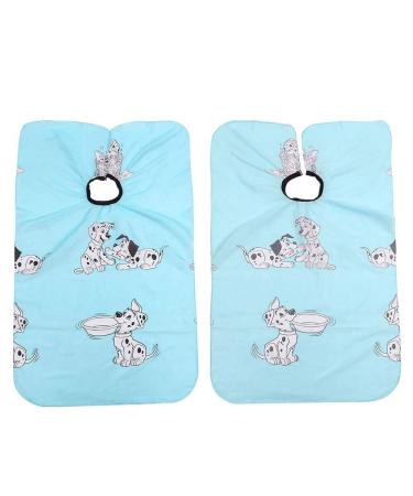 Professional Hairdresser Cape - Stylish Salon Cape for Hair Cutting & Dyeing | Shop Now - Buy Online on GoSupps.com